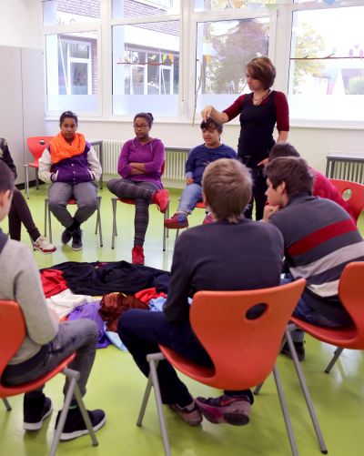 Miriam Mürter | Janusz Korczak Förderschule Welzheim