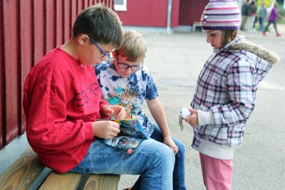 Schüler | Janusz Korczak Förderschule Welzheim