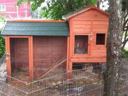 Schulhasenstall | Janusz Korczak Förderschule Welzheim