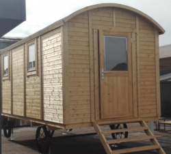 Zirkuswagen | Janusz Korczak Förderschule Welzheim