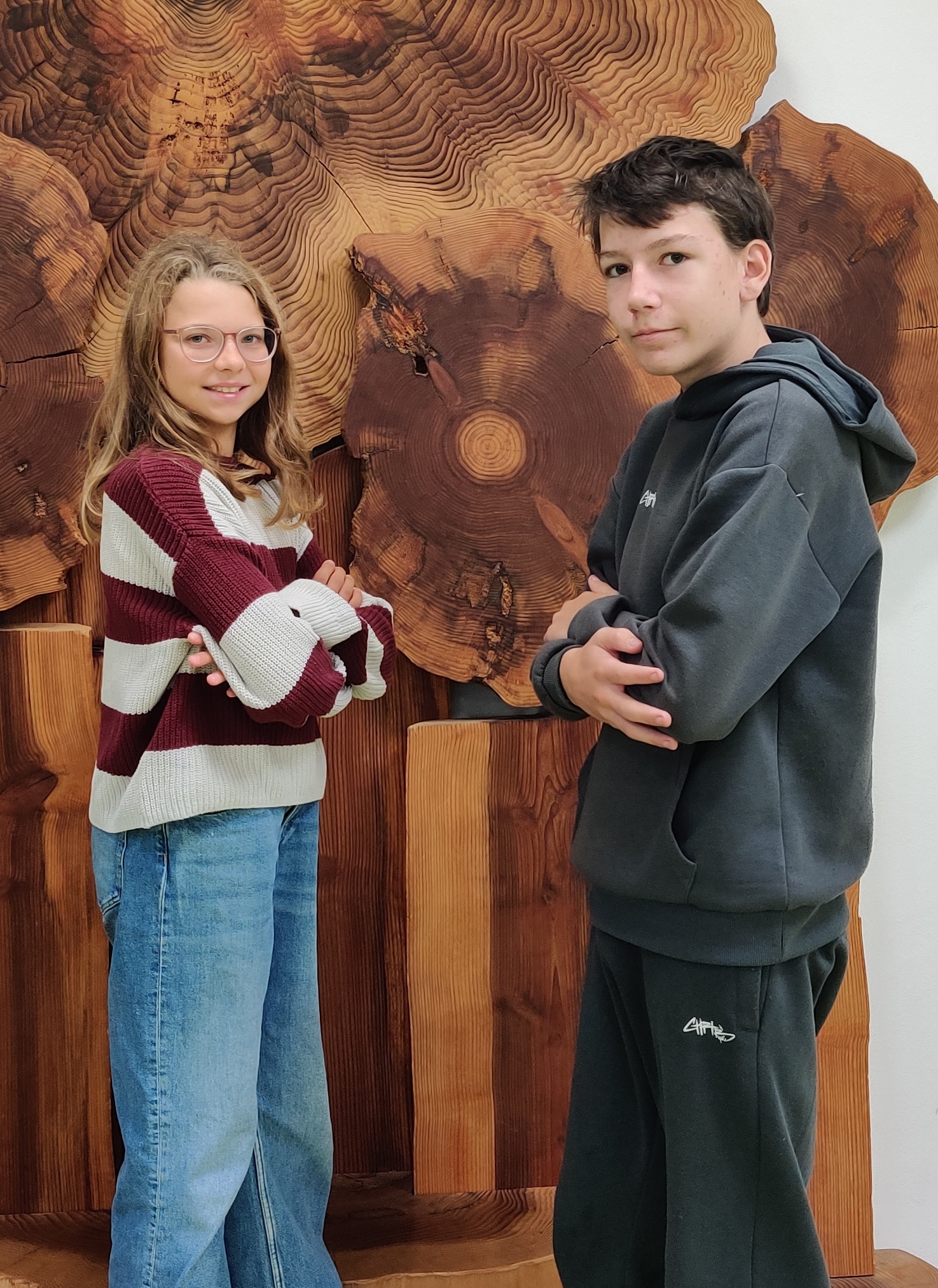 SchulsprecherInnen | Janusz Korczak Förderschule Welzheim